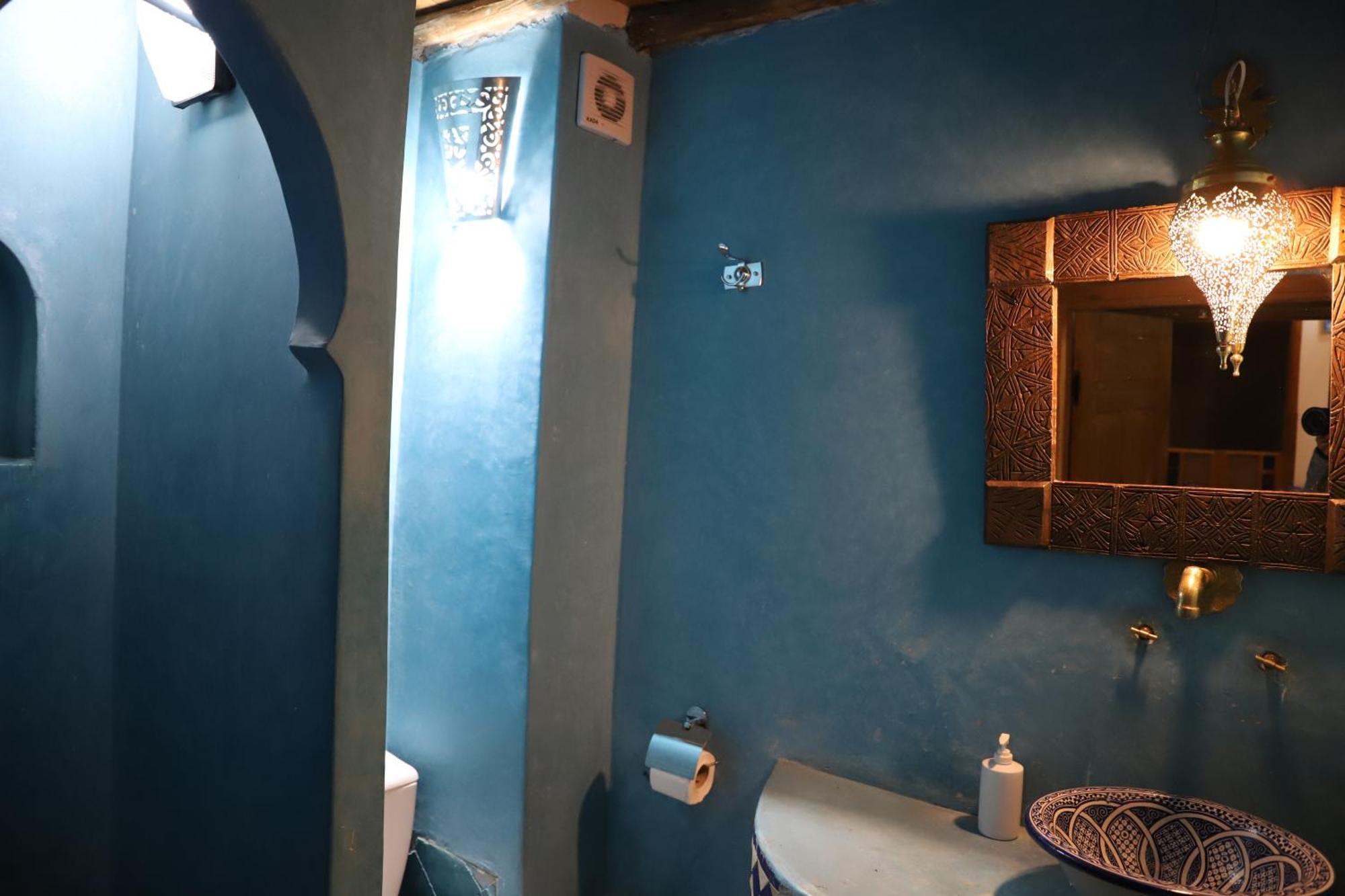 Riad Les Idrissides Chez Lea Фес Екстер'єр фото