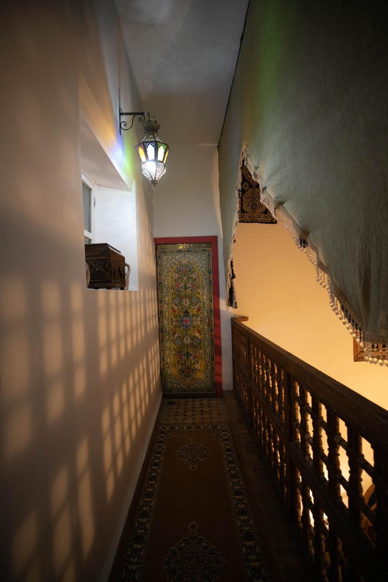 Riad Les Idrissides Chez Lea Фес Екстер'єр фото