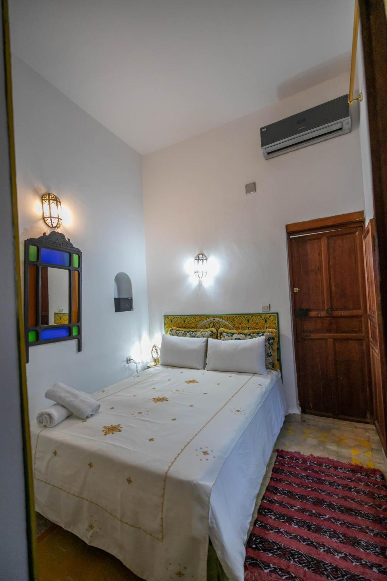 Riad Les Idrissides Chez Lea Фес Екстер'єр фото