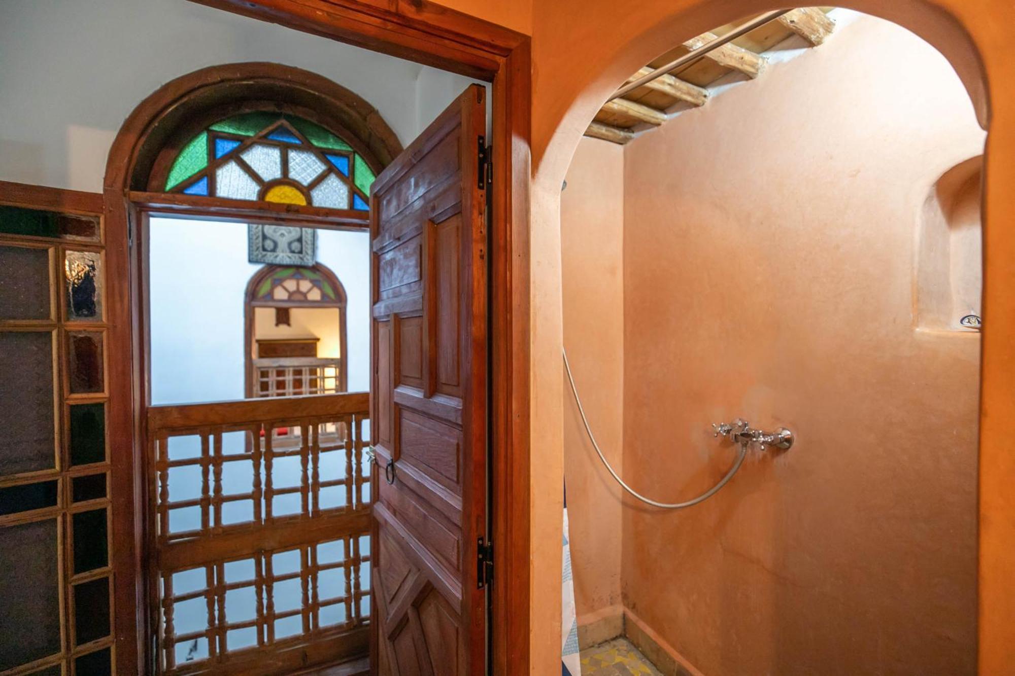 Riad Les Idrissides Chez Lea Фес Екстер'єр фото