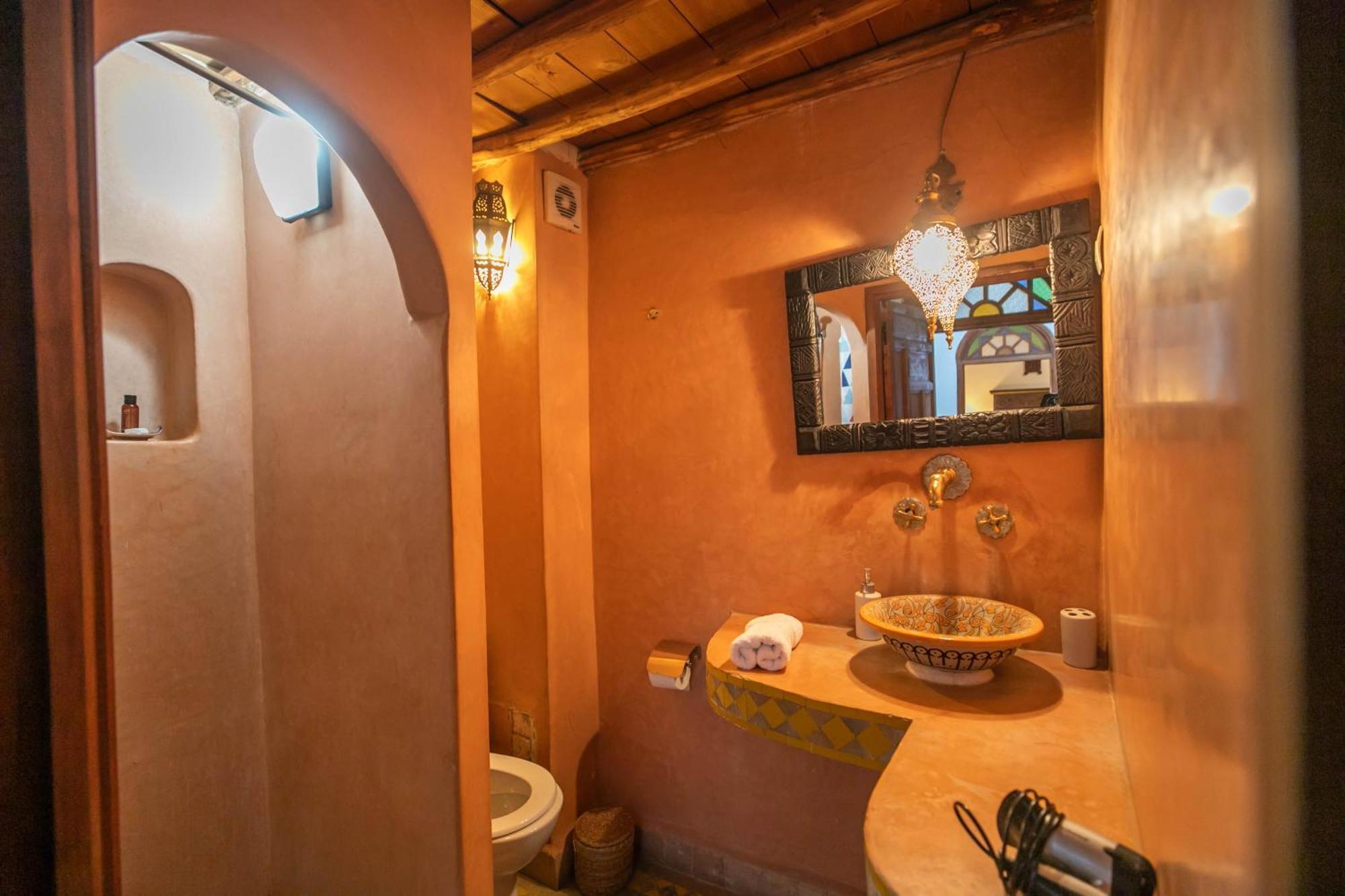 Riad Les Idrissides Chez Lea Фес Екстер'єр фото