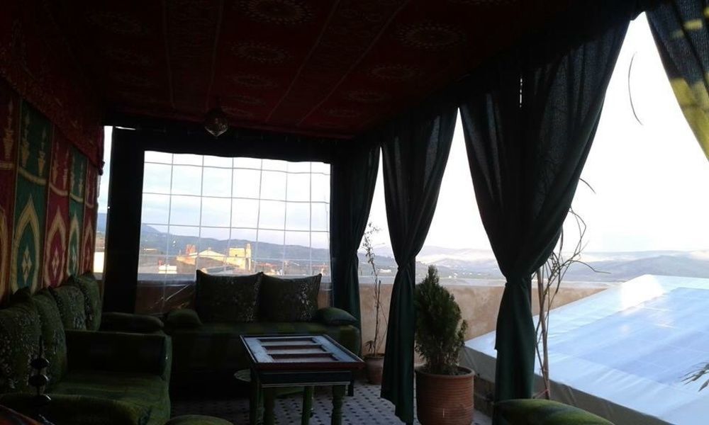 Riad Les Idrissides Chez Lea Фес Екстер'єр фото